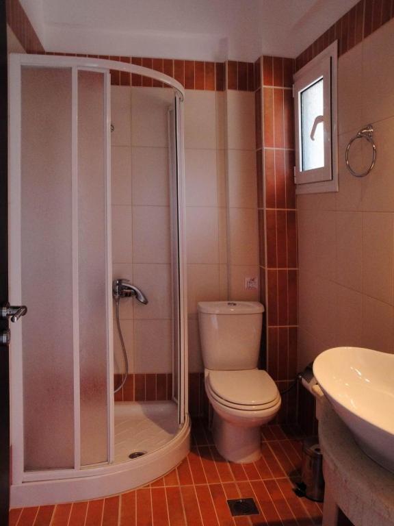 Dafni Studios No4 Parga Exterior photo